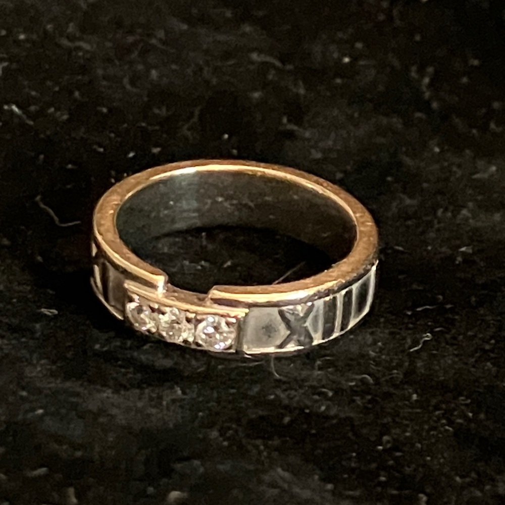 Tiffany ring